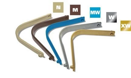 Pds Xch Gullet System Plate Teal / Medium Wide