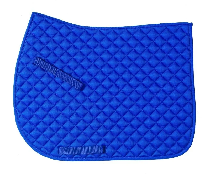 Centaur Imperial Ap Saddle Pad Royal Blue Royal Blue / 22Sx19D