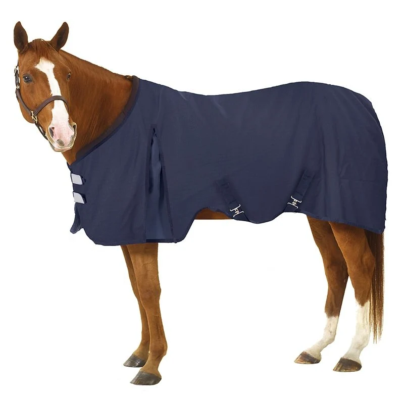 EQ EZ-Care Stable Sheet Navy / 84
