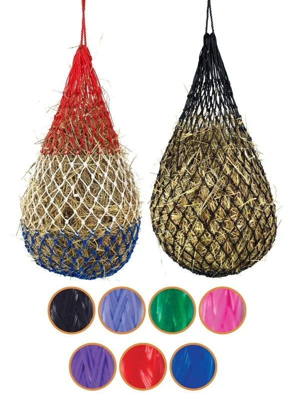 Equiessentials Premium 4 Flake Poly Hay Net Lavender