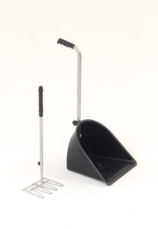 Equiessentials Adjust Stablemate/Rake Set Black Black