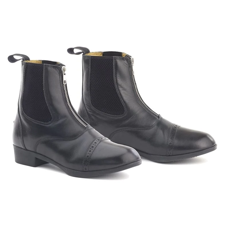 Ovation Sport Rider II Childs Zip Paddock Black / 10