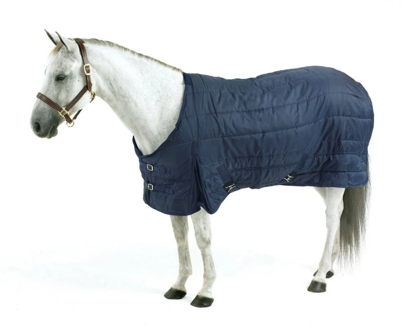 Equi-Essentials 420D Stable Blanket 300g Navy / 81