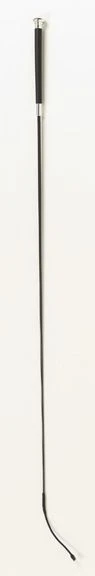 Equistar Carbon Shaft Dressage Whip 39 Black Black / 39