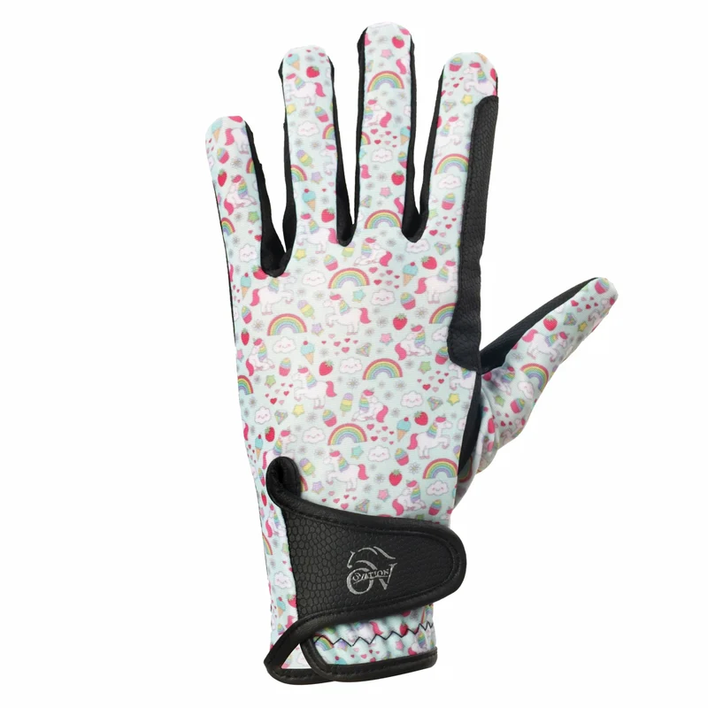 Ovation Kids PerformerZ Gloves Unicorn Sprinkles / Child B (5-5.5)