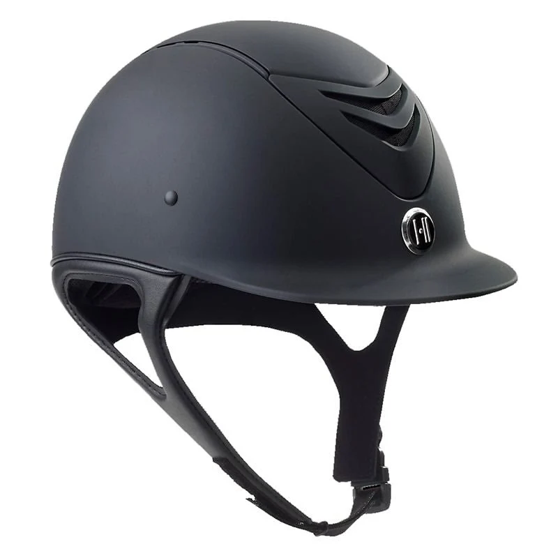 One K MIPS CCS Helmet Black Matte / Medium