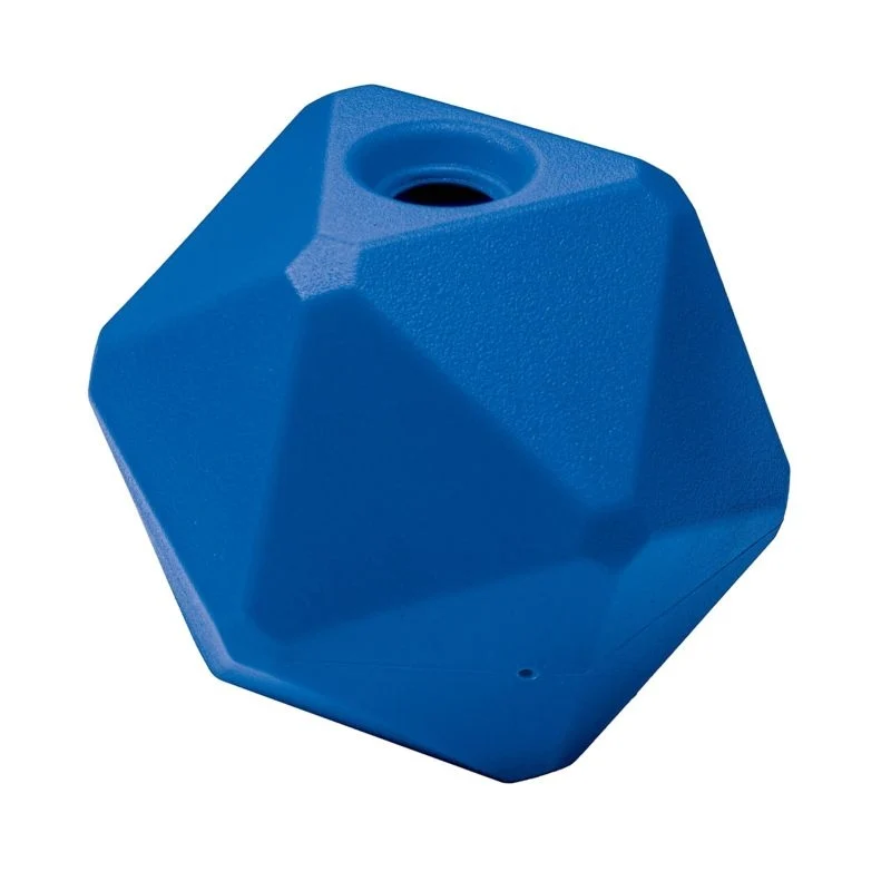 Equi-Essentials Treat Ball/Boredom Breaker Green / 23CM