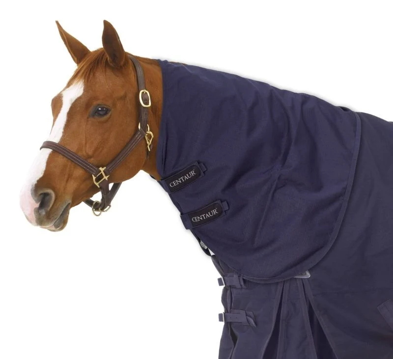 Centaur 1200D Neck Cover -180G Navy / Large Pony