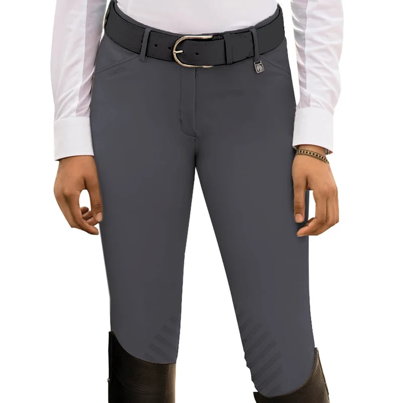 Romfh Ladies Sarafina Euro KP Breech Greystoke / 28L