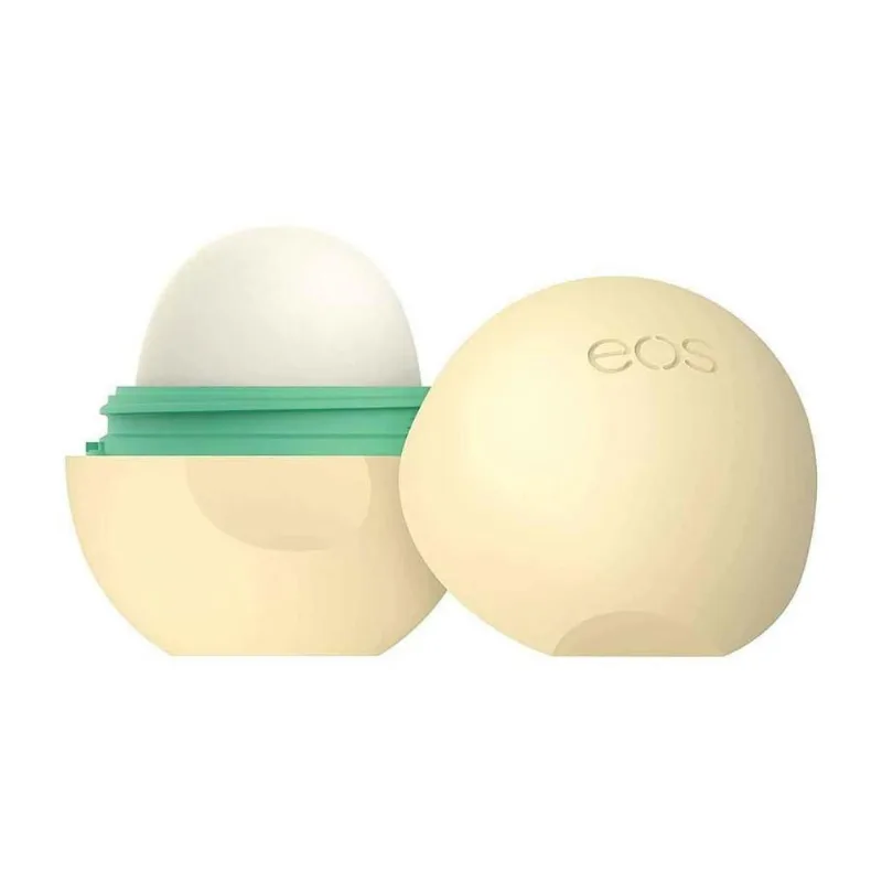 Protetor Labial Eos Lip Balm Vanilla Bean 7g