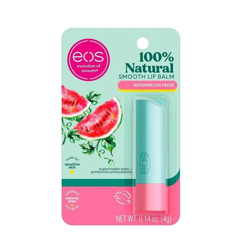Eos Watermelon Frosé Lip Balm Stick - Bálsamo Labial 8g