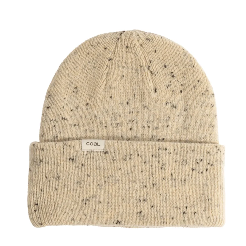 Coal Wayne Specks Adult Beanie Bone / One Size