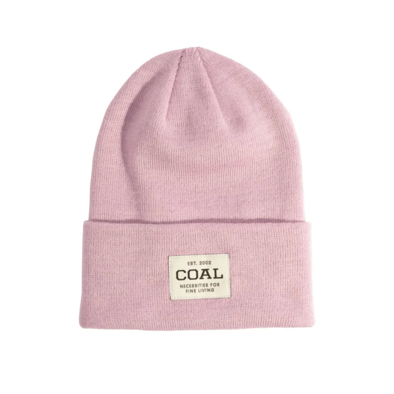 Coal Uniform Adult Beanie Mauve / One Size