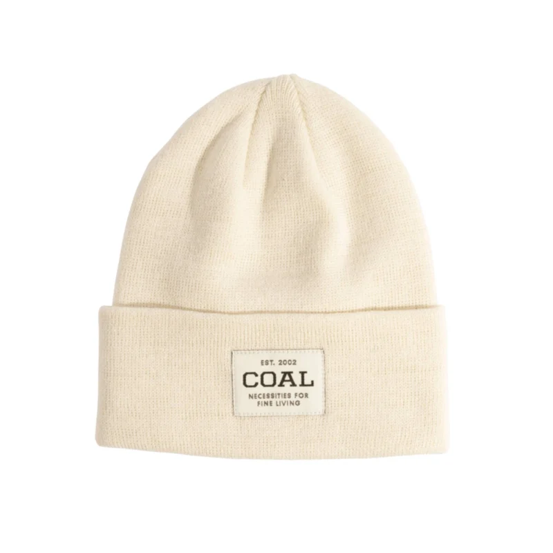 Coal Uniform Mid Adult Beanie Bone / One Size