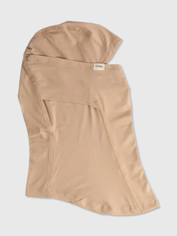 COAL The Essential Lightweight Balaclava OSFM / KHAKI