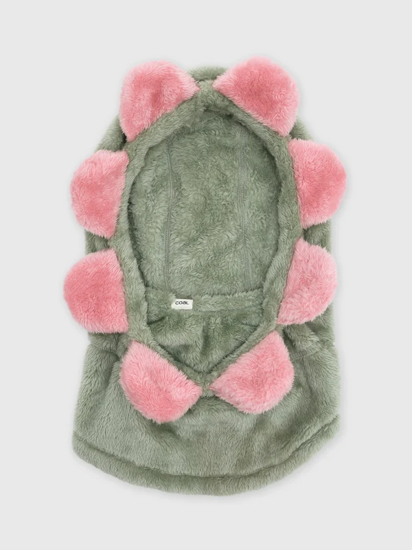 COAL Kids' The Ridge Hood OSFM / SAGE