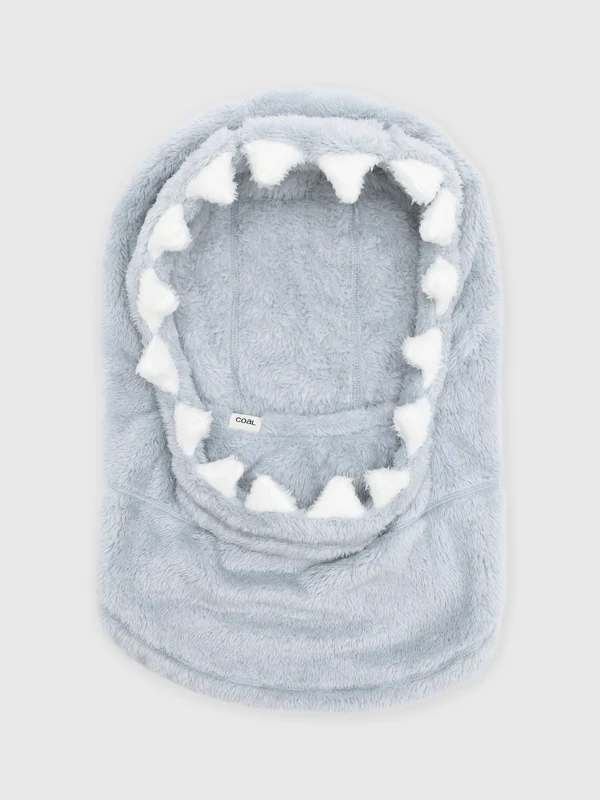 COAL Kids' The Ridge Hood OSFM / SHARK