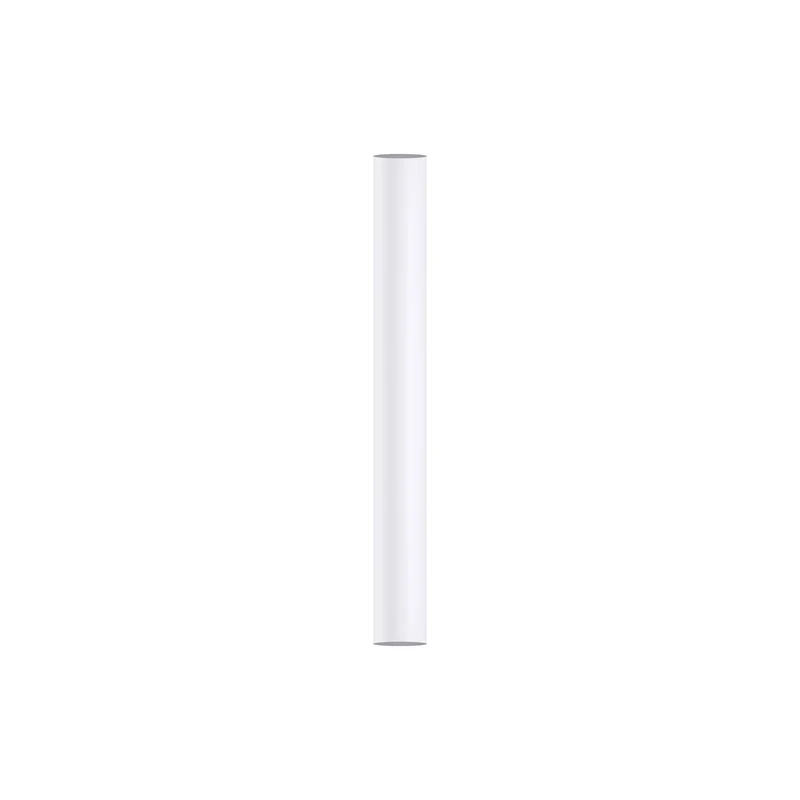 Atlas Downrod Matte White / 10-Inch