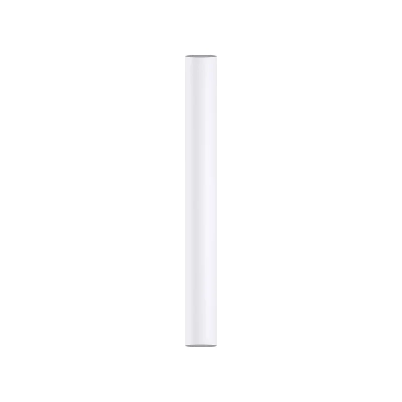 Atlas Downrod Matte White / 48-Inch