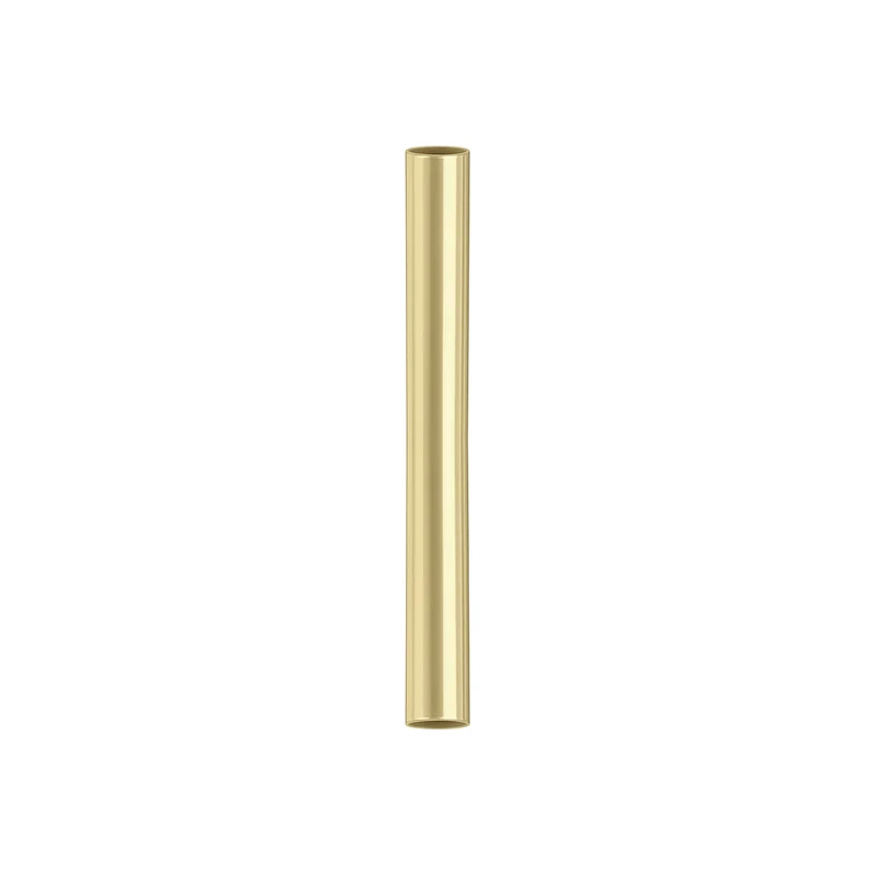 Matthews Gerbar Downrod Polished Brass / 10-Inch