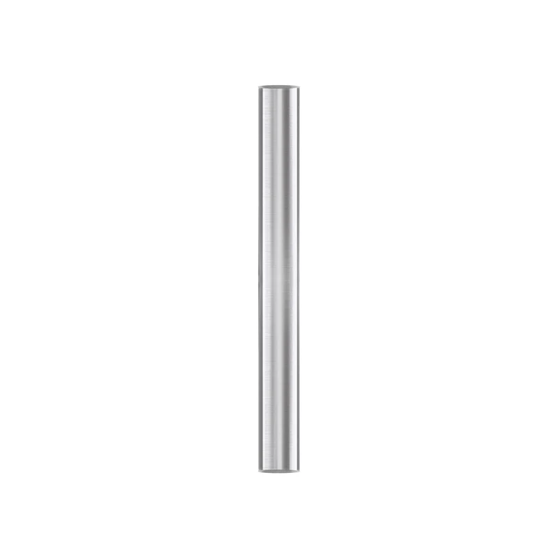Matthews Gerbar Downrod Brushed Nickel / 20-Inch