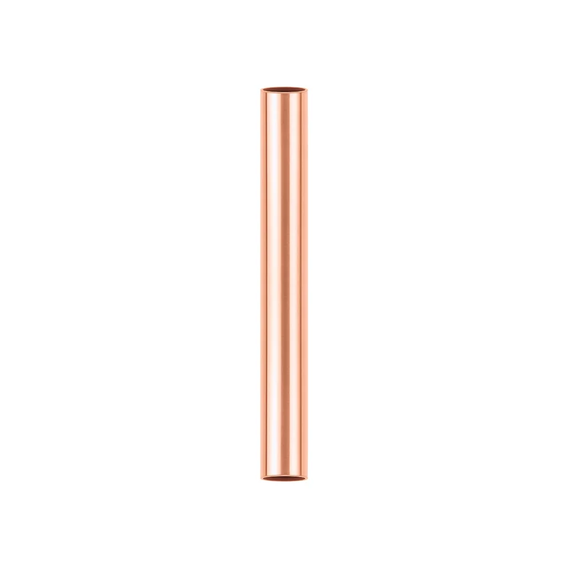Matthews Gerbar Downrod Polished Copper / 20-Inch