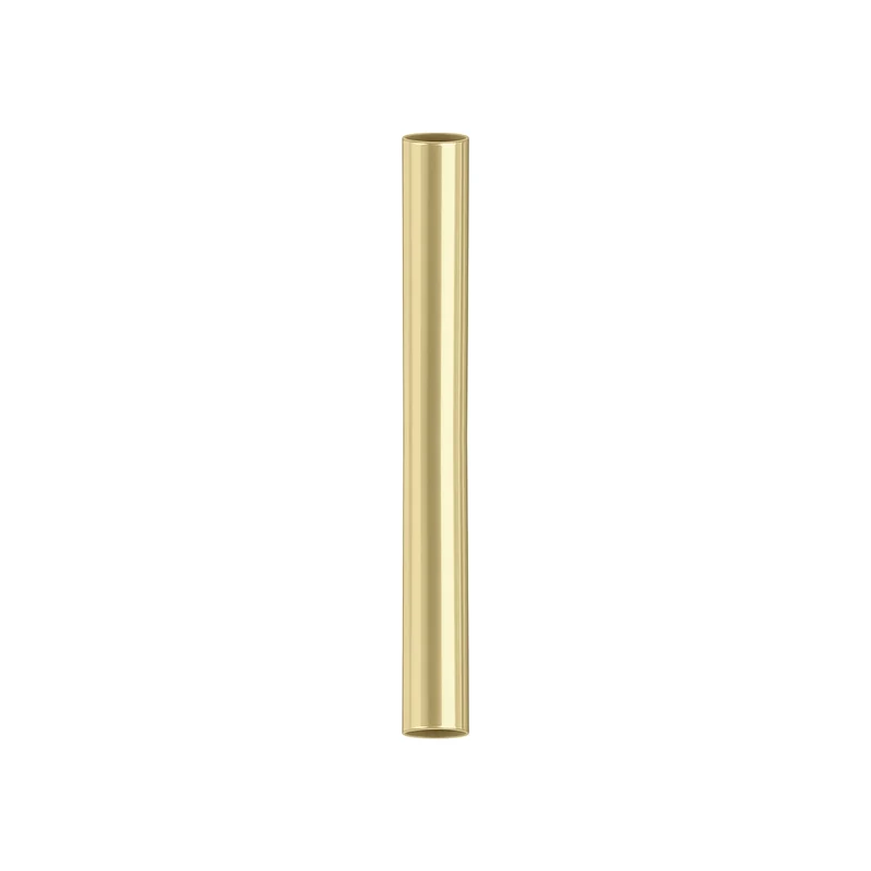 Matthews Gerbar Downrod Polished Brass / 20-Inch