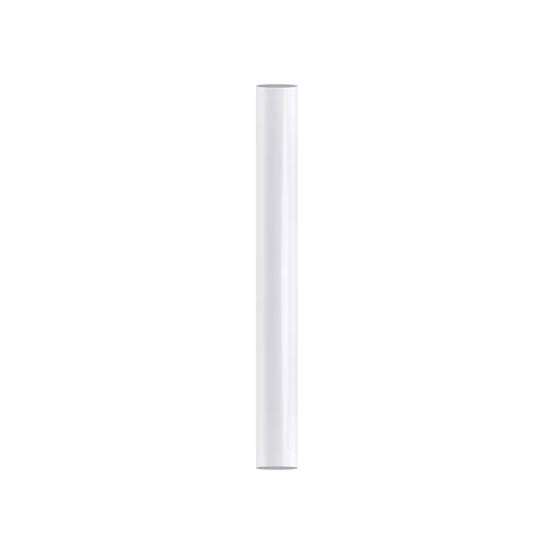 Matthews Gerbar Downrod Gloss White / 20-Inch