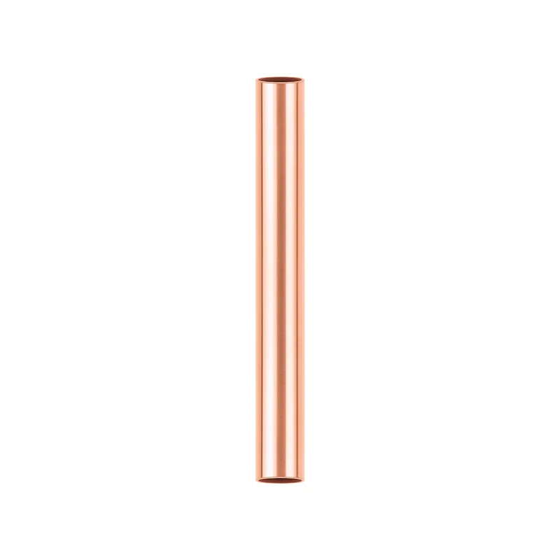 Matthews Gerbar Downrod Polished Copper / 30-Inch