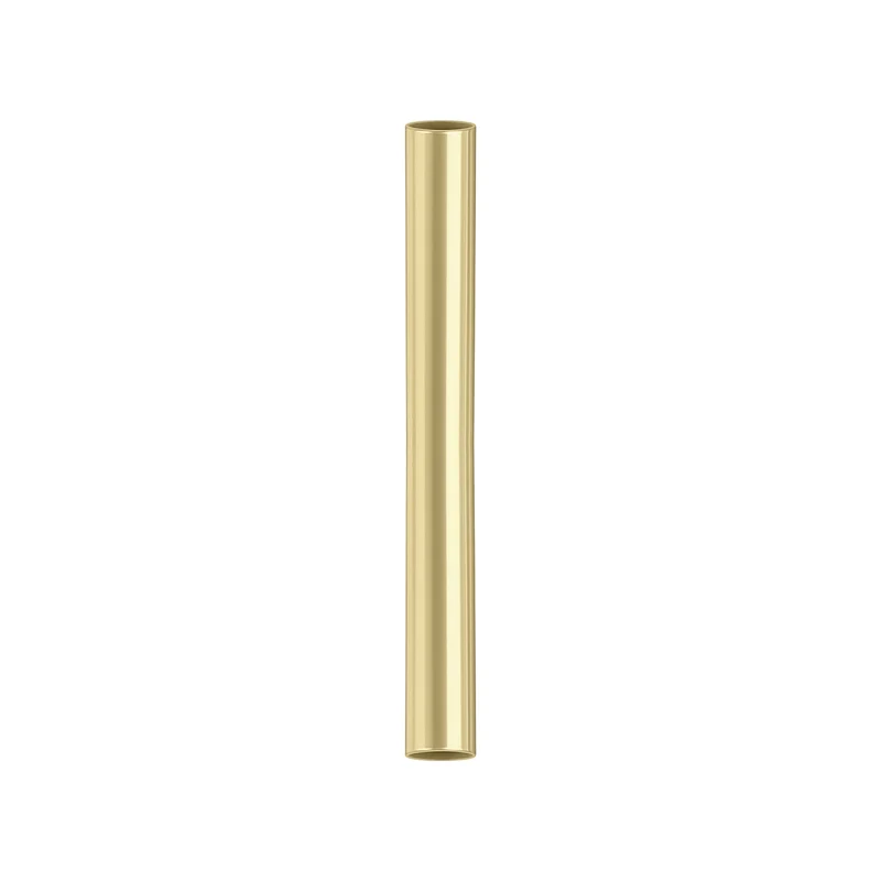 Matthews Gerbar Downrod Polished Brass / 30-Inch