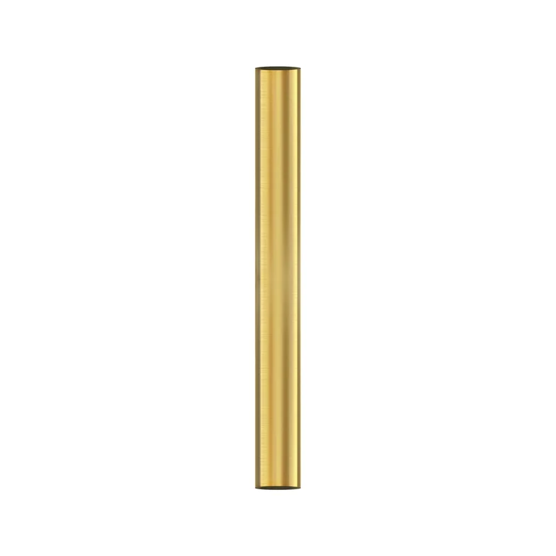 Matthews Gerbar Downrod Brushed Brass / 48-Inch