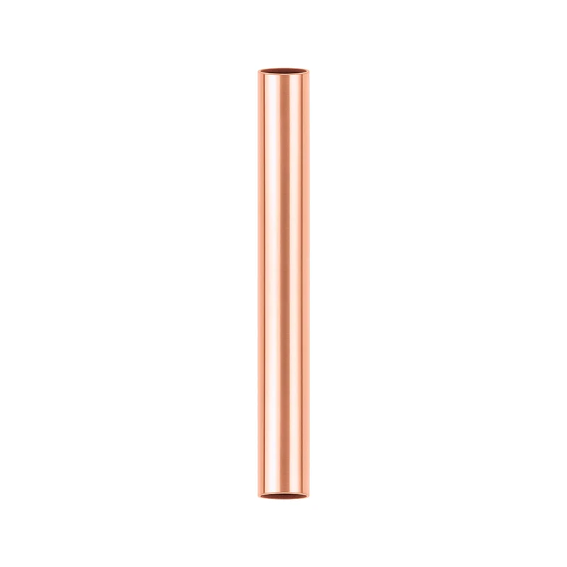 Matthews Gerbar Downrod Polished Copper / 48-Inch