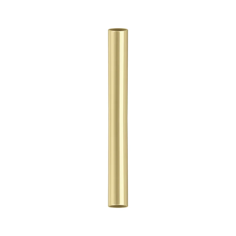 Matthews Gerbar Downrod Polished Brass / 48-Inch