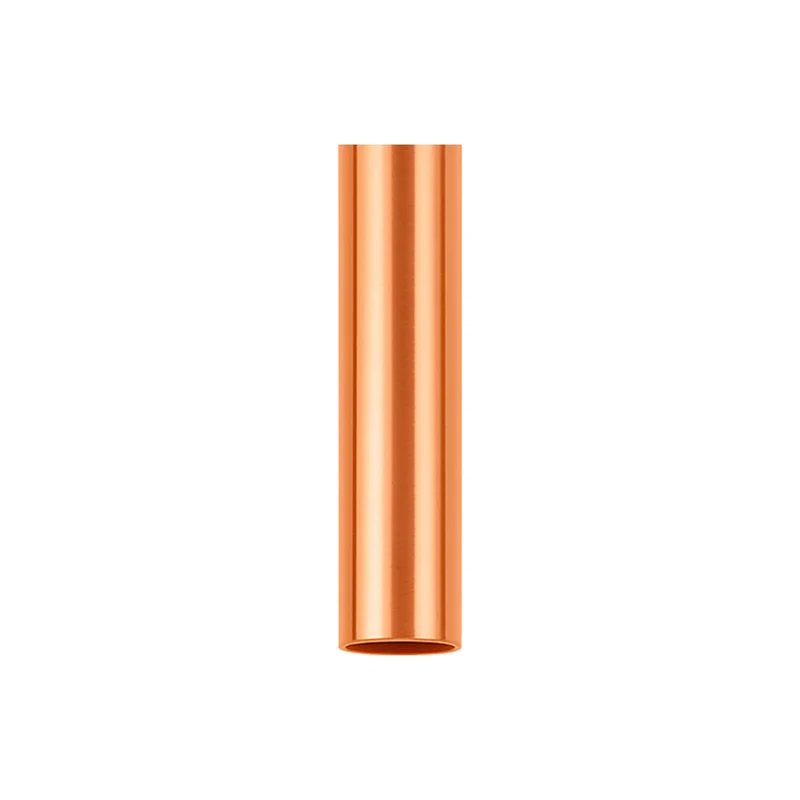 Matthews Gerbar Downrod Brushed Copper / 5-Inch