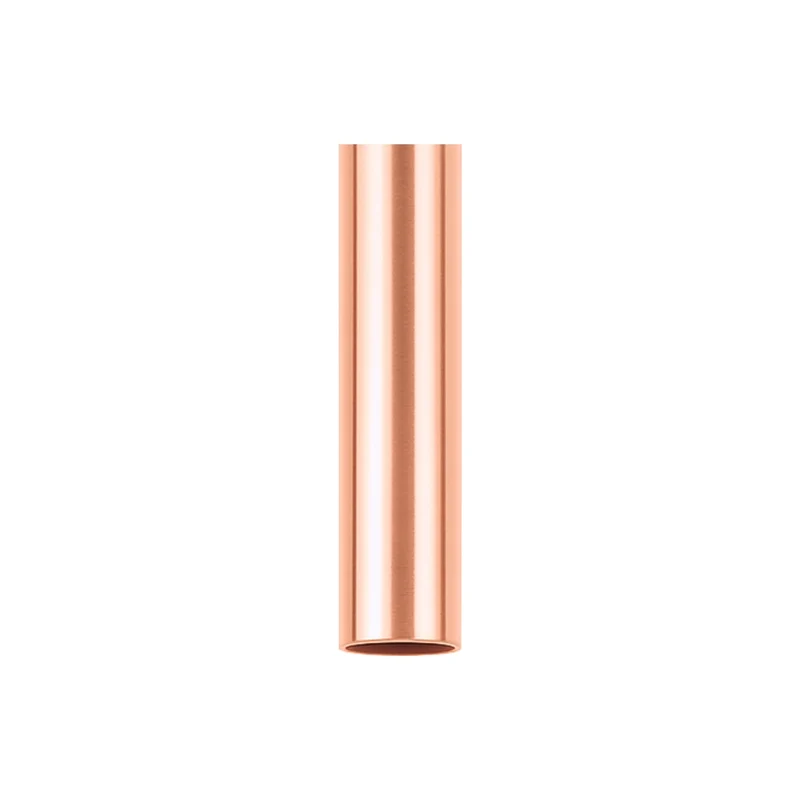 Matthews Gerbar Downrod Polished Copper / 5-Inch