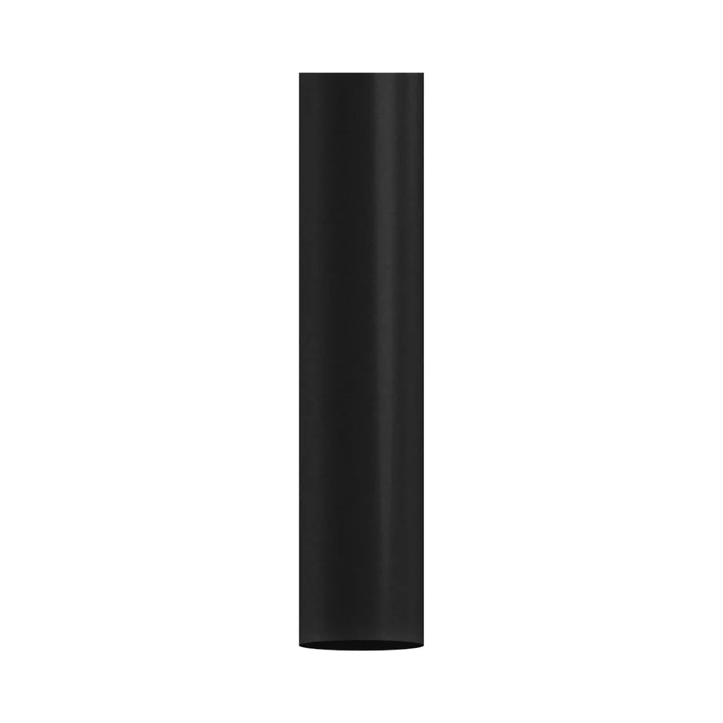 Matthews Gerbar Downrod with Coupling Cover Black