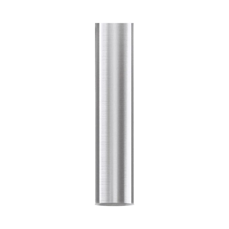 Matthews Gerbar Downrod with Coupling Cover Brushed Nickel