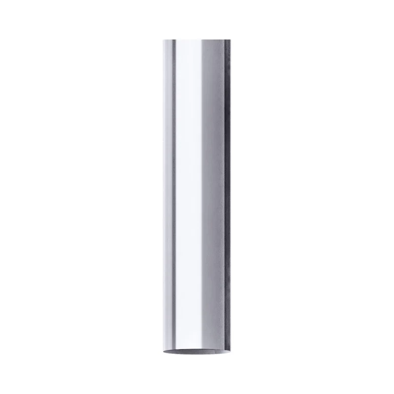 Matthews Gerbar Downrod with Coupling Cover Polished Chrome
