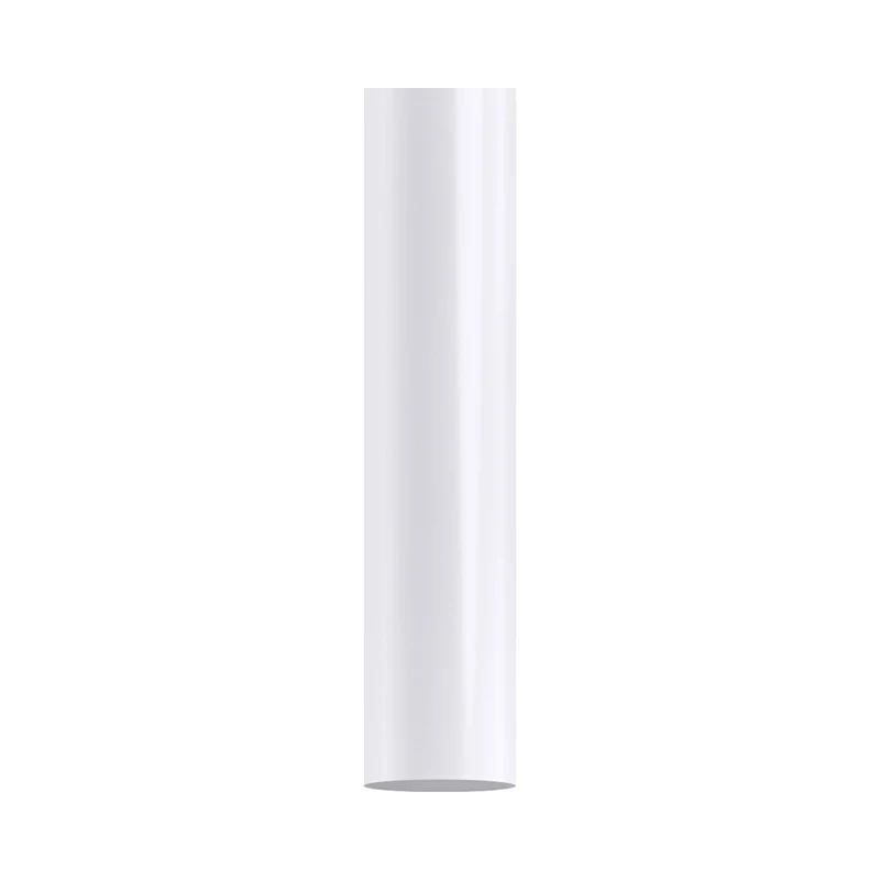 Matthews Gerbar Downrod with Coupling Cover Gloss White