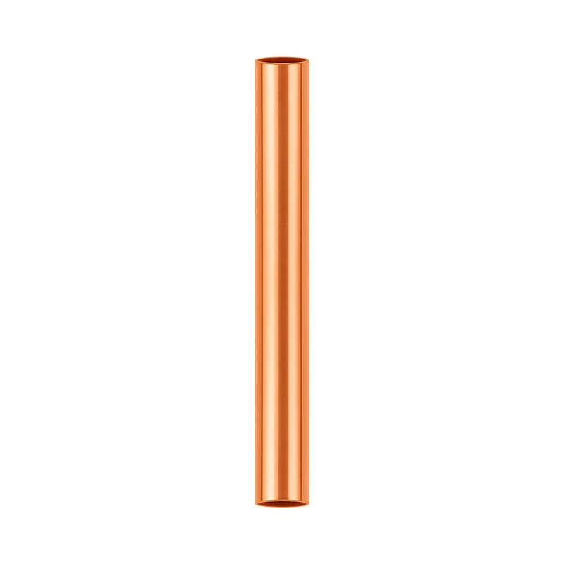 Matthews Gerbar Downrod Brushed Copper / 72-Inch