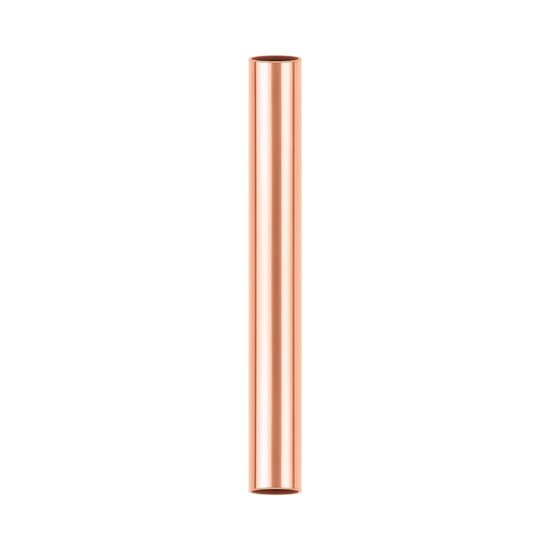 Matthews Gerbar Downrod Polished Copper / 72-Inch