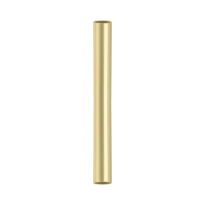Matthews Gerbar Downrod Polished Brass / 72-Inch