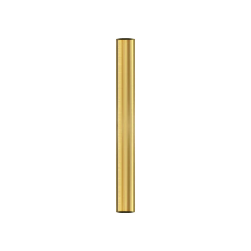 Atlas Downrod Brushed Brass / 36-Inch
