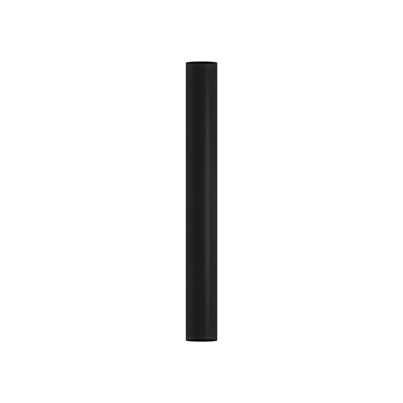 Atlas Downrod Matte Black / 36-Inch