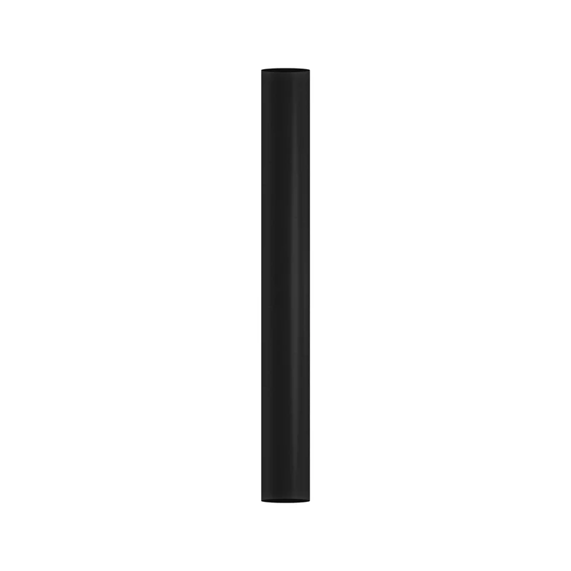 Atlas Downrod Matte Black / 60-Inch
