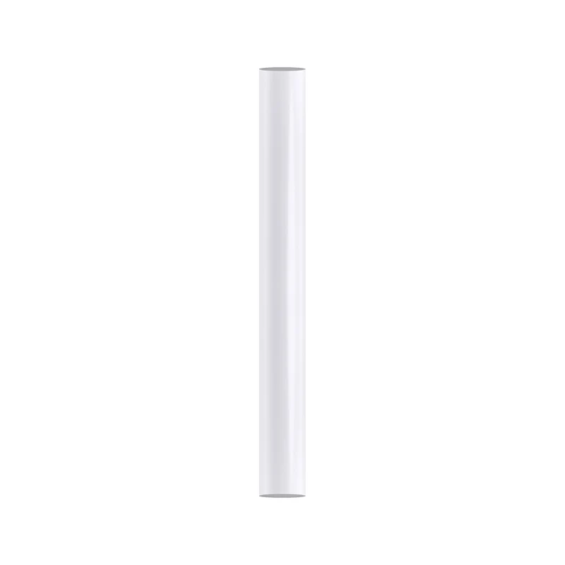 Atlas Downrod Gloss White / 60-Inch