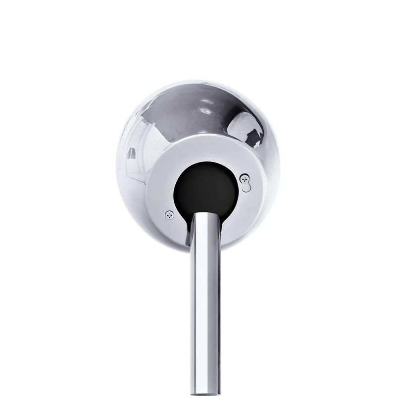 Atlas Cathedral Ceiling Mount Polished Chrome