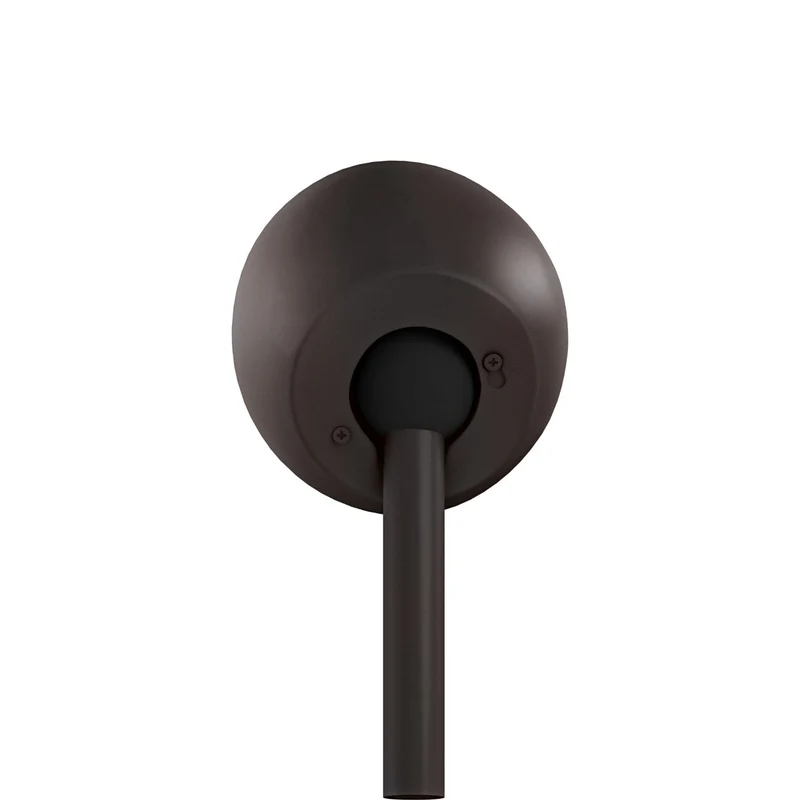 Atlas Cathedral Ceiling Mount Textured Bronze