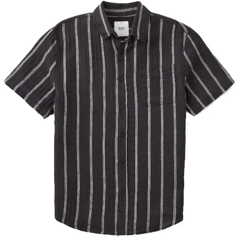 Men's Alan Shirt DARK TEAL / MED