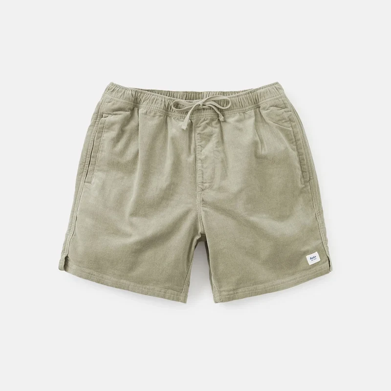 Katin Men's Corduroy Local Short CEMENT / XLRG